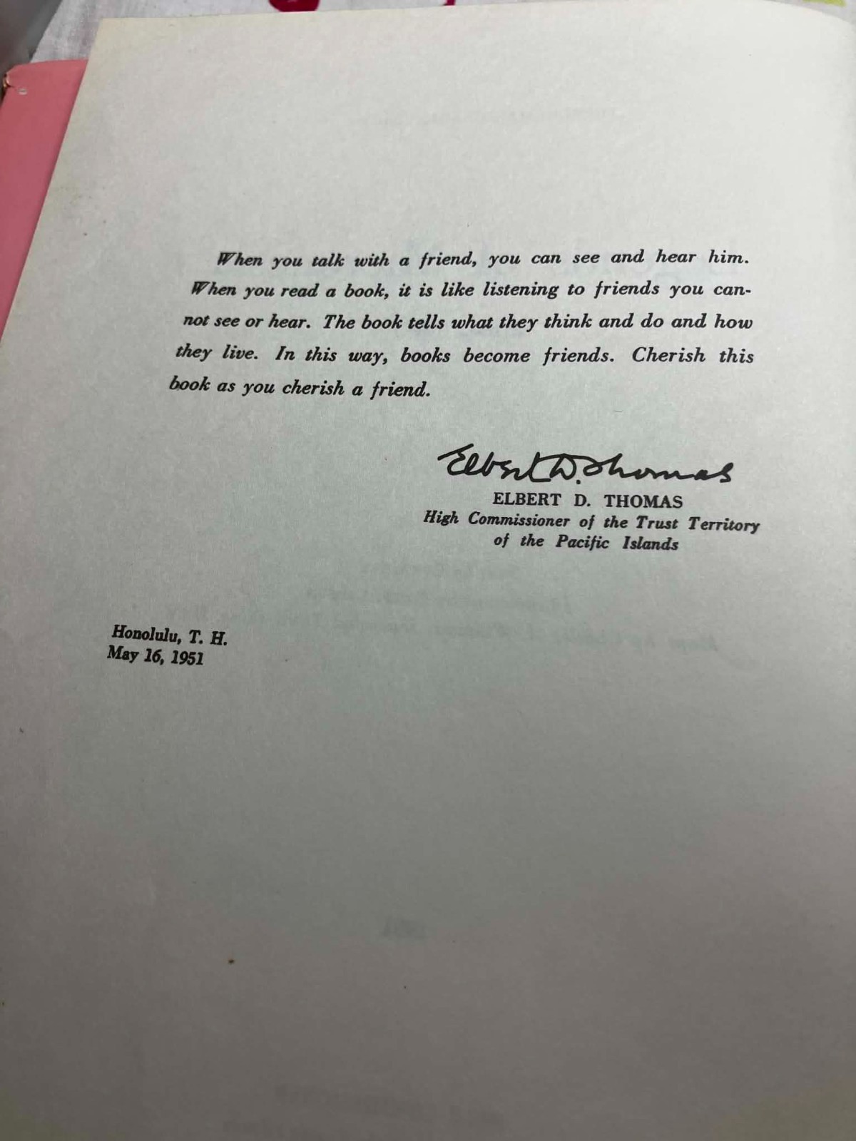 Vintage Legends of Micronesia Book 1 and 2 – 1951 by Eve Grey
