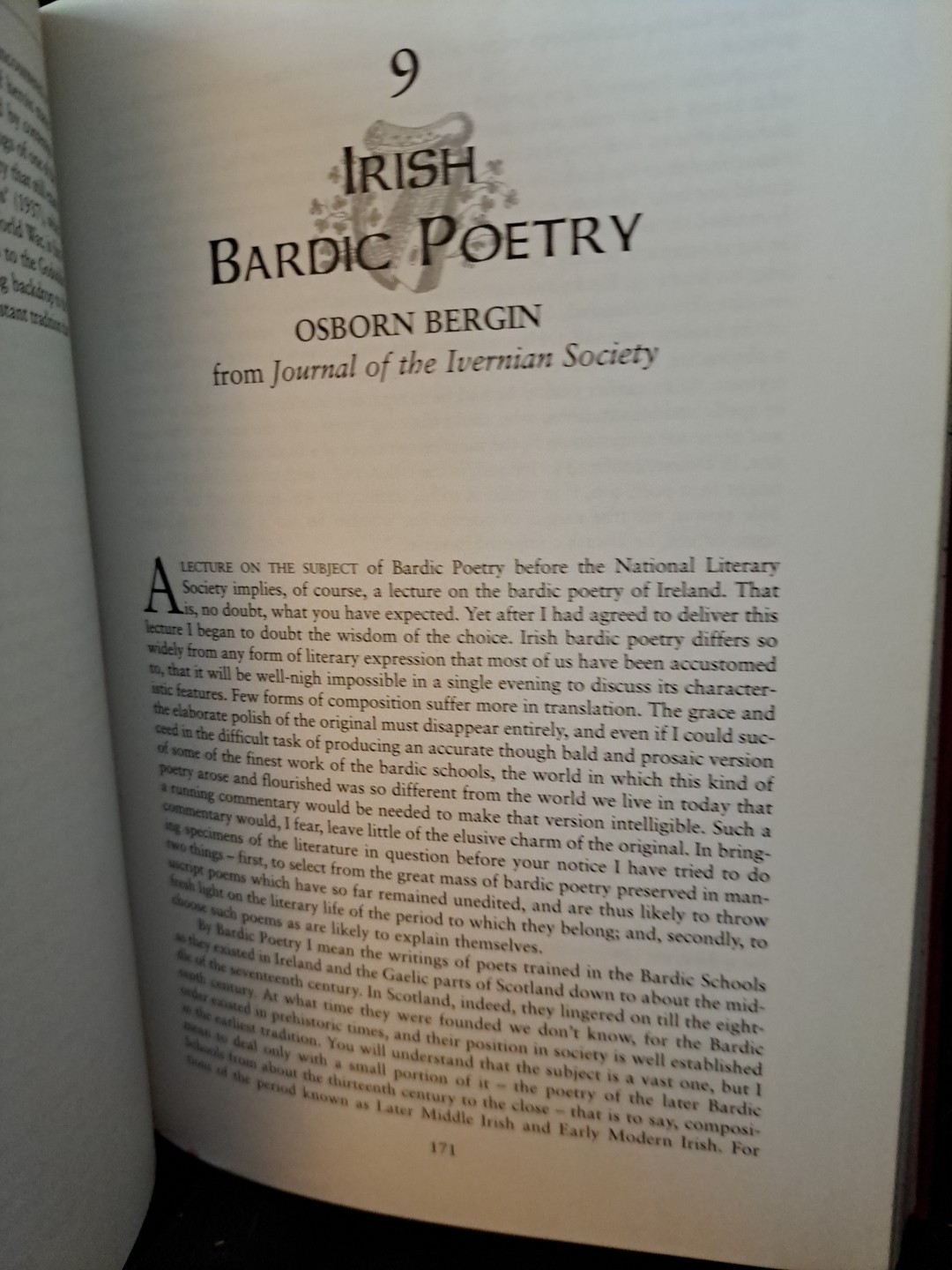 The Bardic Sourcebook Inspirational Legacy and Teaching of the Ancient Celts