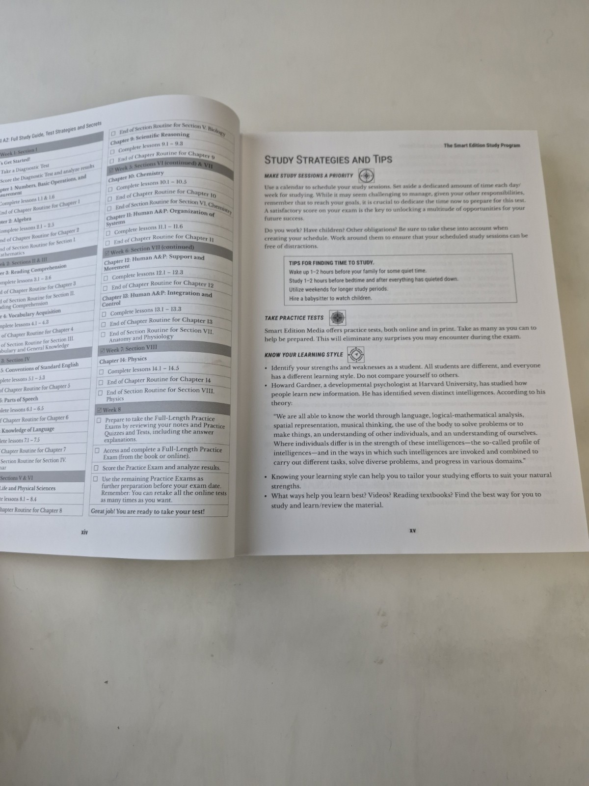 HESI A2 Full Study Guide 3rd Edition SE Smart Edition Practice Tests