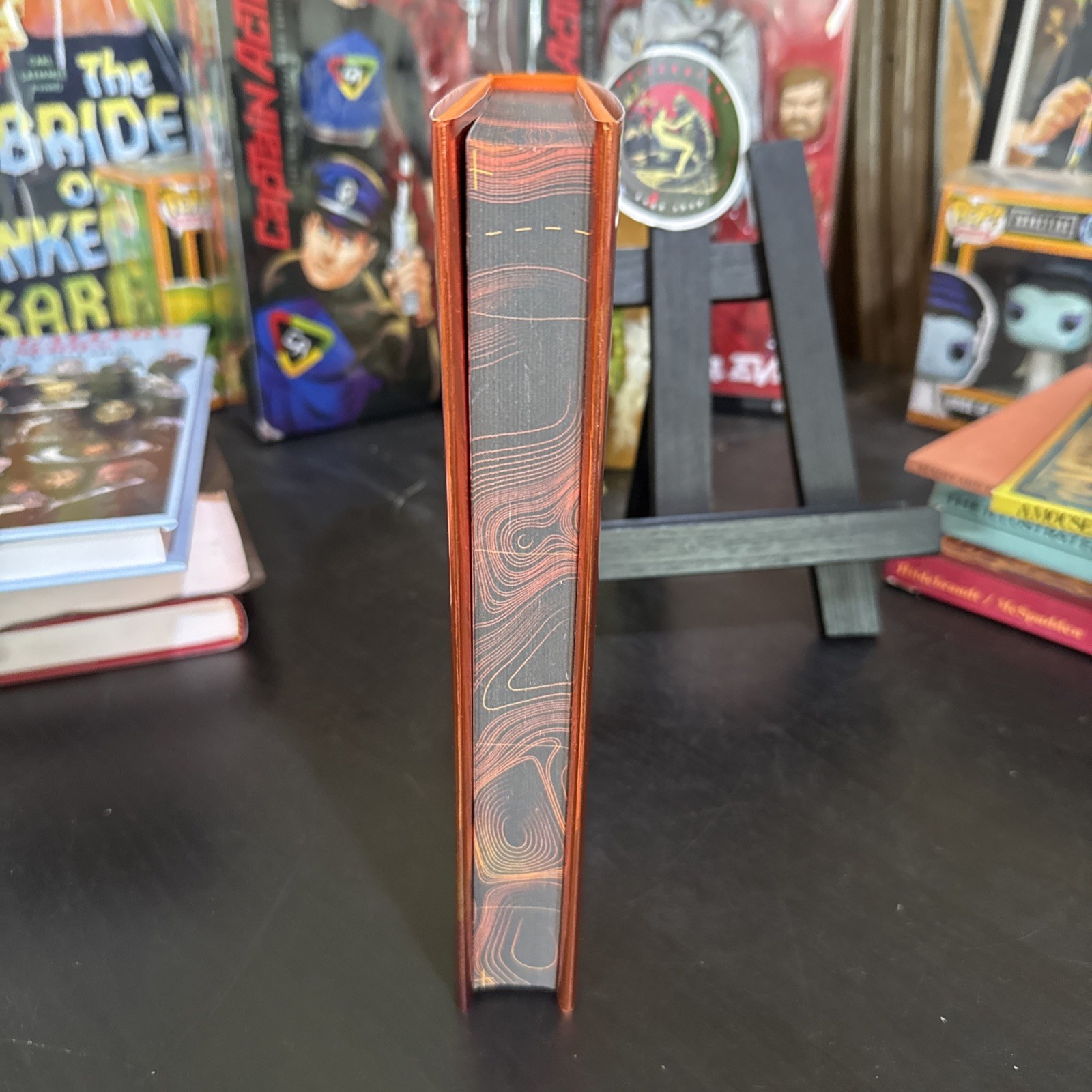 The Martian (Deluxe Edition) Hardcover DJ by Andy Weir 2026