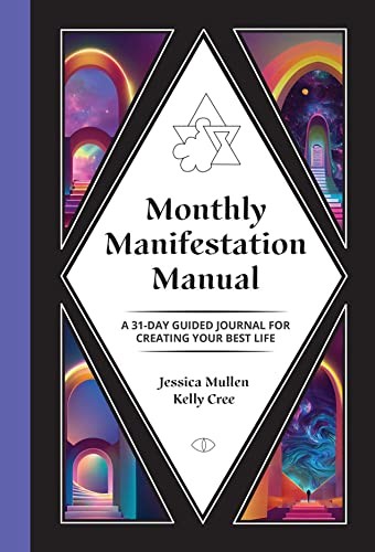 Monthly Manifestation Manual: – VERY GOOD