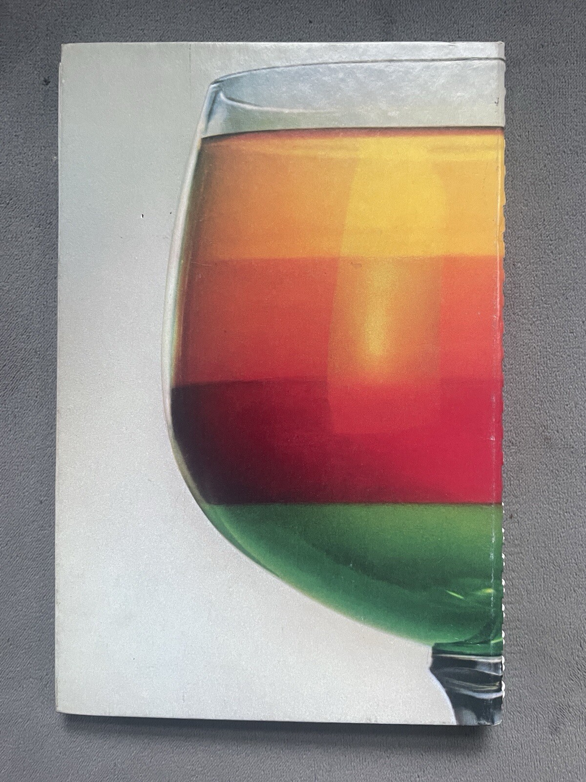 Vintage JOYS OF JELL-O ~Jello Cookbook~Loads of Recipes~125 Pages~General Foods