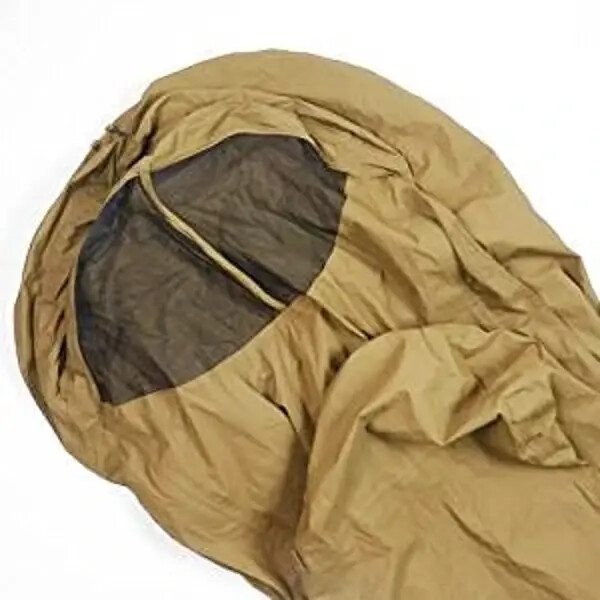 Military Bivy Cover- USMC, Army Gore-Tex Weatherproof Sleeping Bag Cover