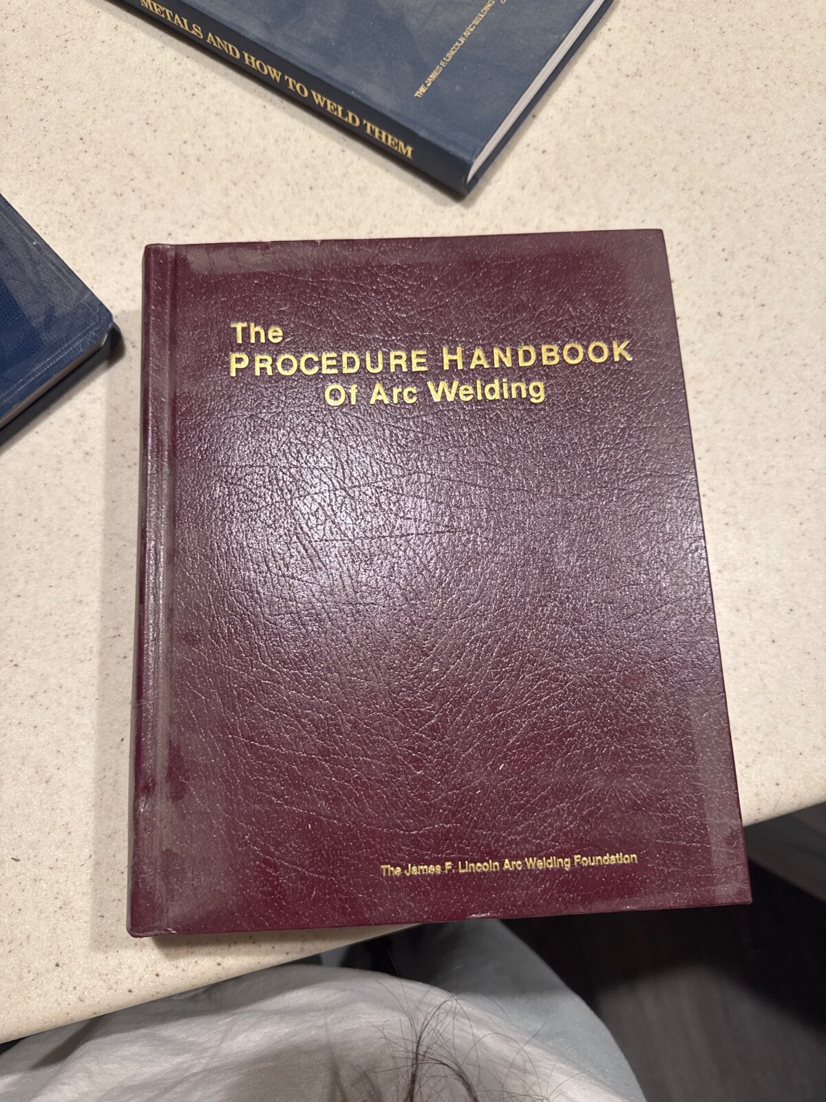 Welding Books Package Deal