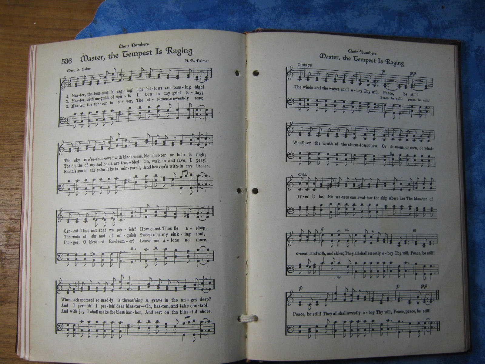 ANTIQUE GLORIOUS GOSPEL HYMNS Nazarene Hymnal HALDOR LILLENAS HC 1931 VGC