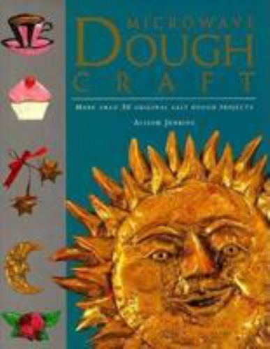 Microwave Dough Craft by Alison Jenkins