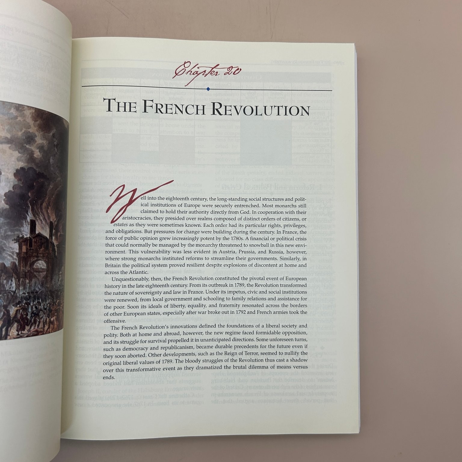 The Western Experience Volume II Chambers 2003 8th Edition History Paperback