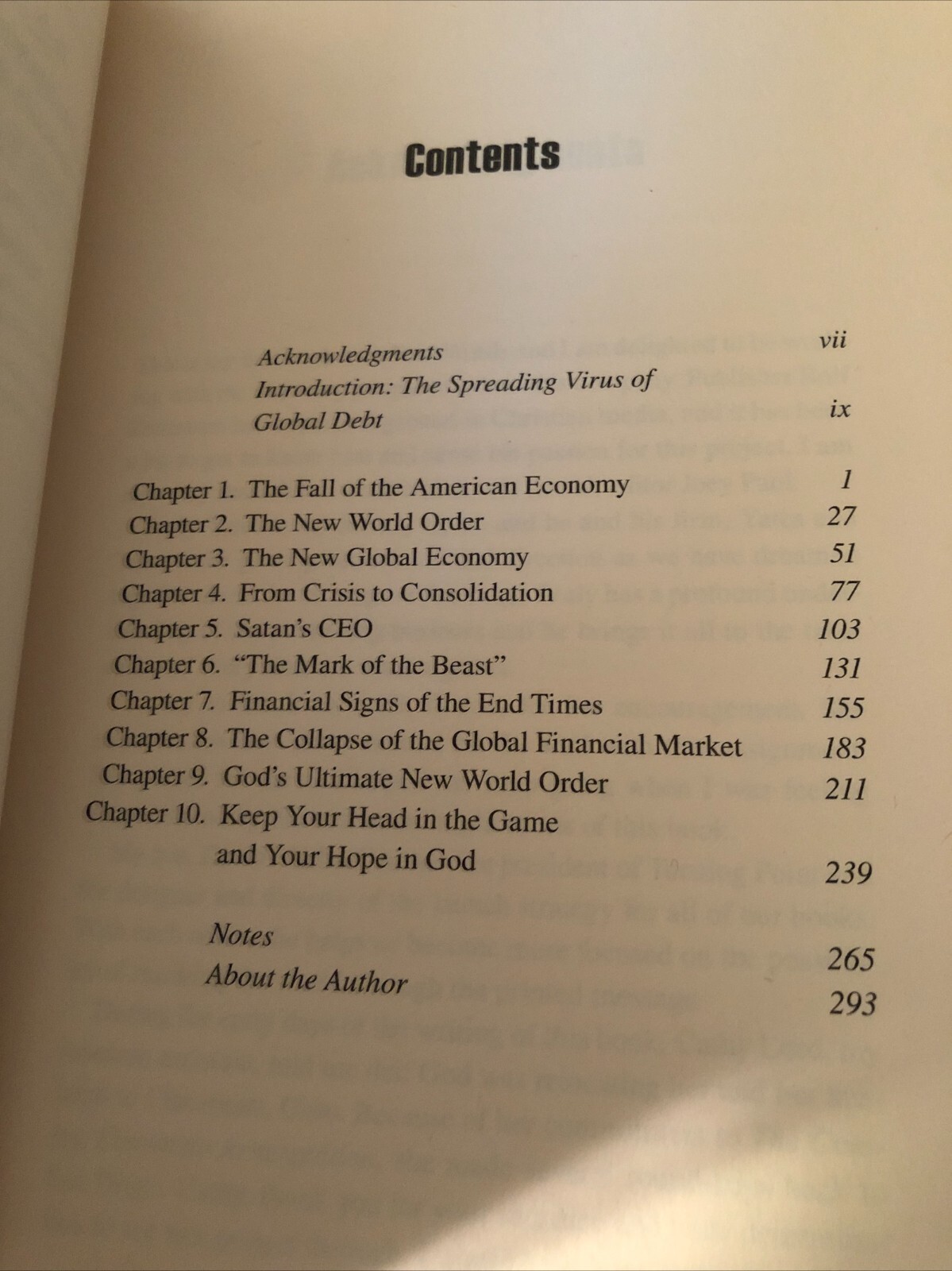 NEW The Coming Economic Armageddon Bible Prophecy Warns about New Global Economy