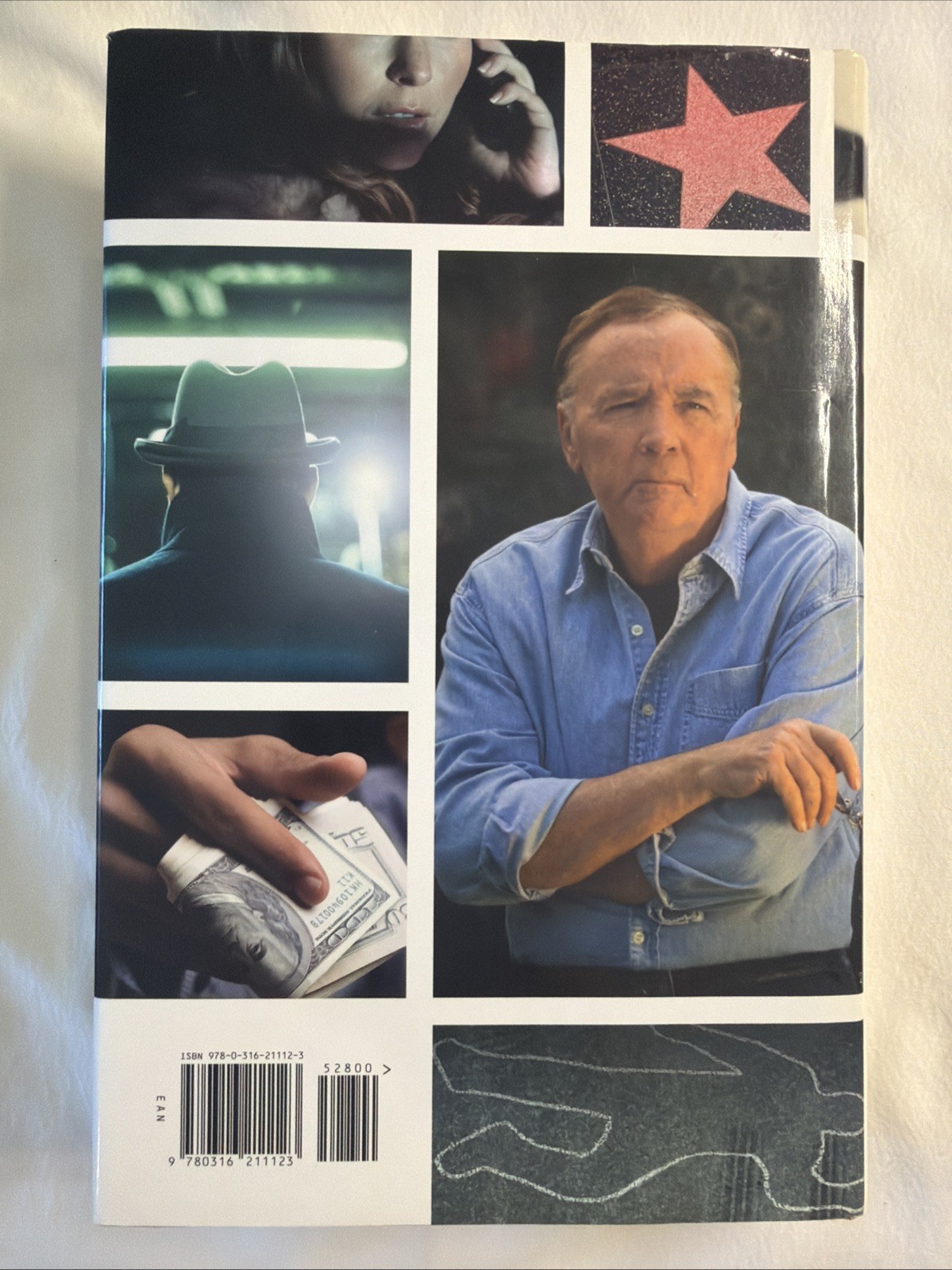 Private L. A. by Mark Sullivan and James Patterson (2014, Hardcover)
