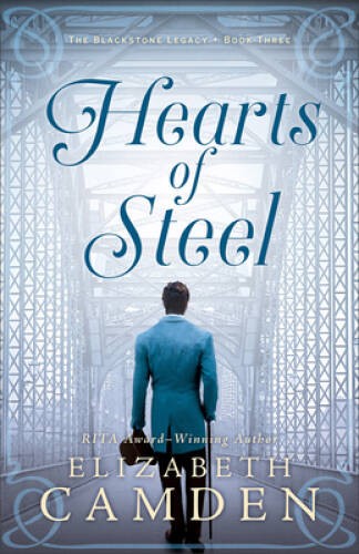 Hearts of Steel (The Blackstone Legacy) – Paperback By Camden – VERY GOOD