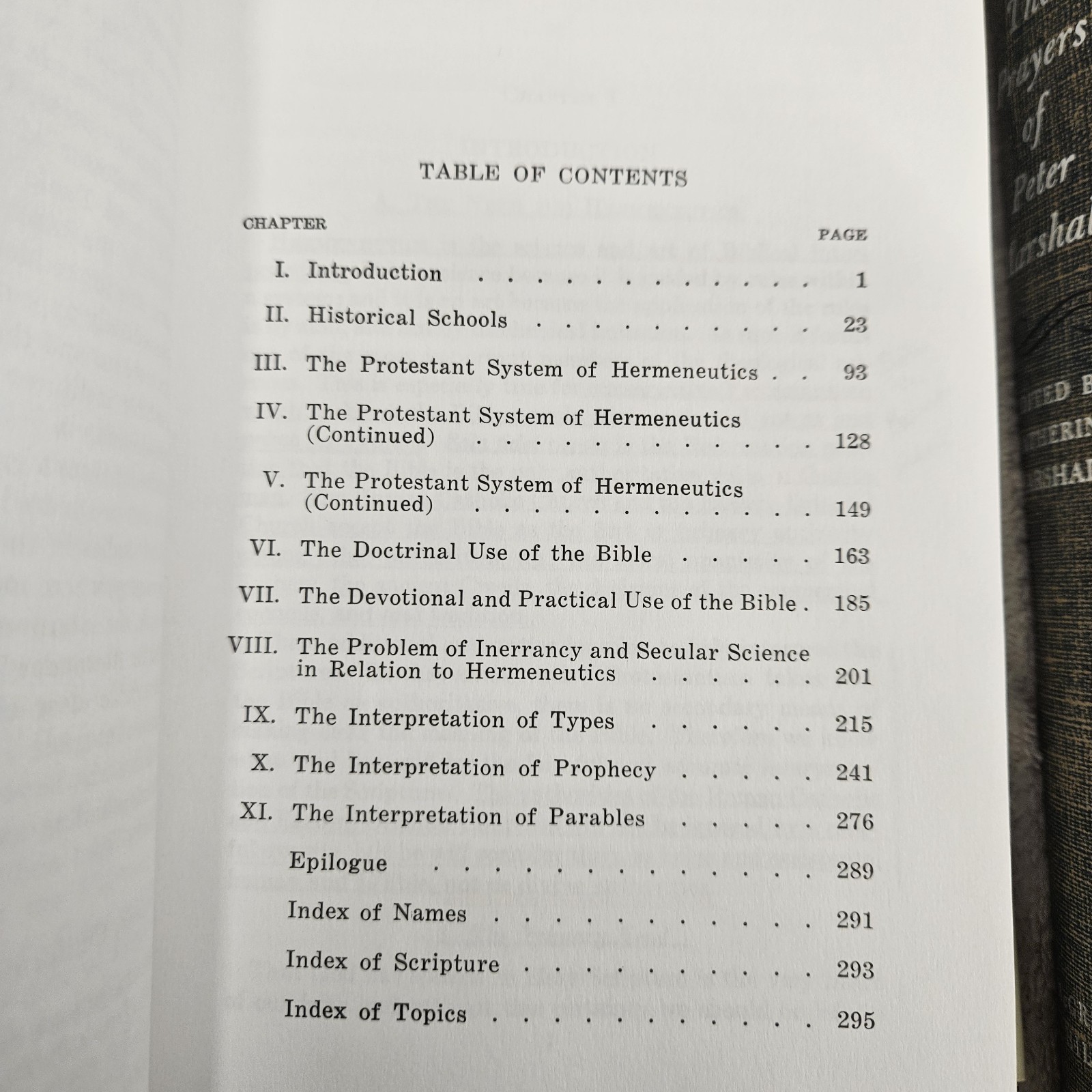 Pastor Book Lot Of 6 Prayers Theology Religious Christianity Sermon Teaching