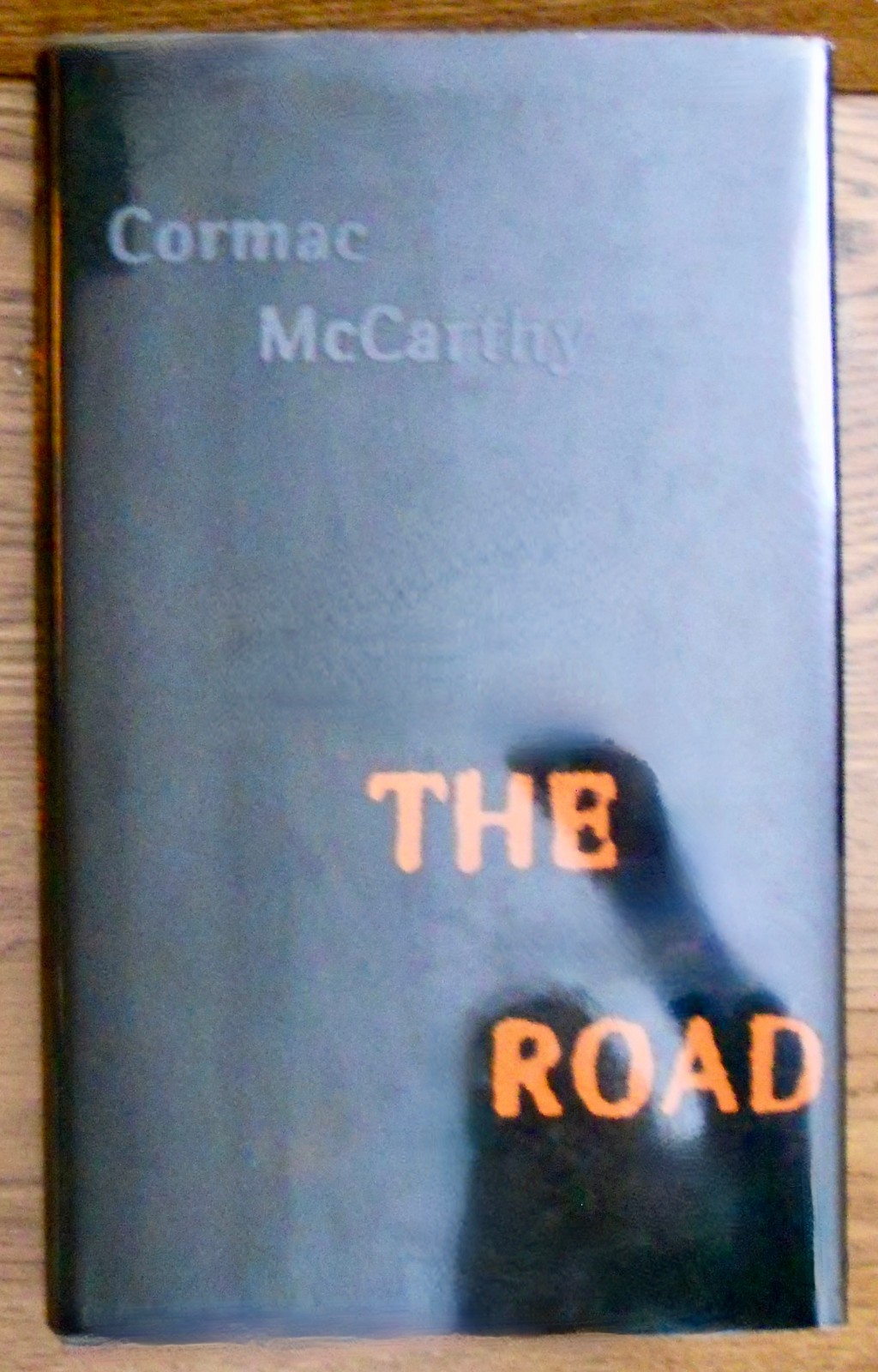 Cormac McCarthy. THE ROAD. Knopf, 2006. 1st HC/DJ. Pulitzer Winner! Scarce! F/F!