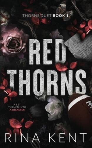 Red Thorns: Special Edition Print (Thorns Duet Special Edition) – VERY GOOD