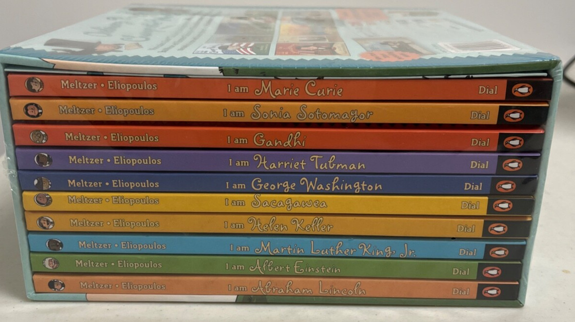 Ordinary People: 10-Book Box Set