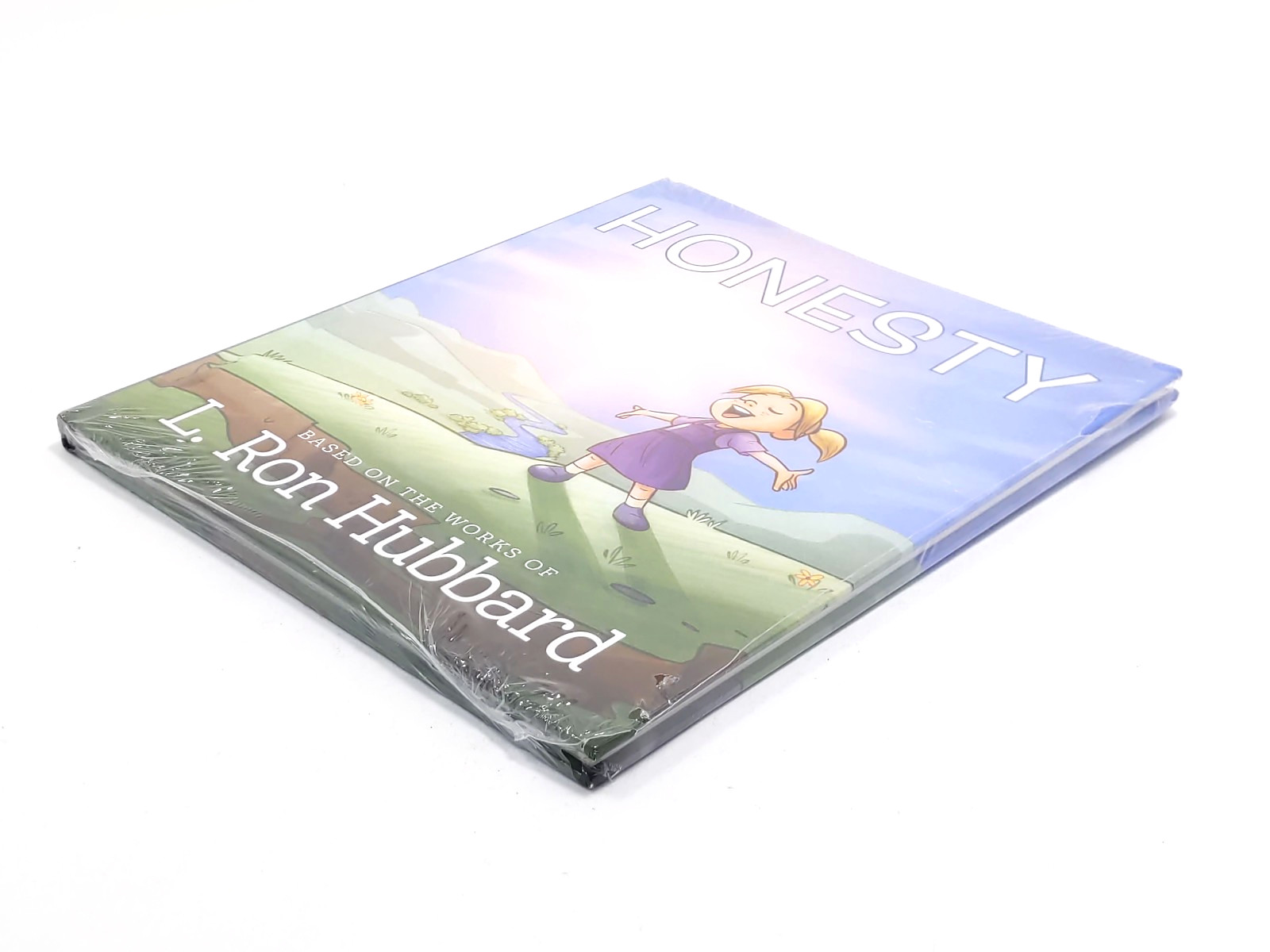 Honesty by L. Ron Hubbard (Illustrated Scientology Books) – Hardcover