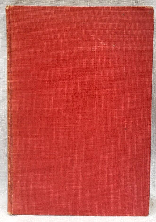 1929 Signed 1st,Ted Shawn GODS WHO DANCE,Male Dancers,Choreography,Ballet,Modern