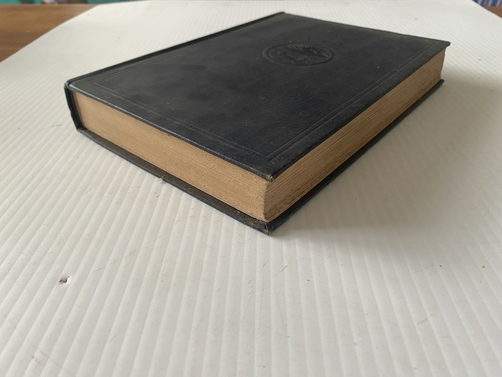 VTG 1942 CARL WITTKE THE HISTORY OF THE STATE OF OHIO HC BOOK