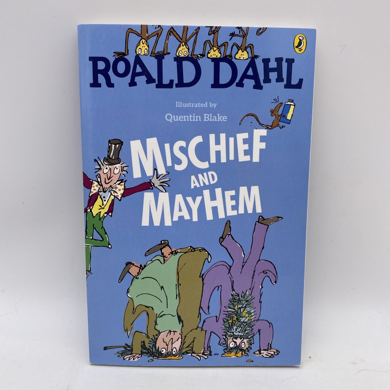 6 Roald Dahl Childrens Chapter Book Lot Bundle Matilda Mischief and Mayhem VG