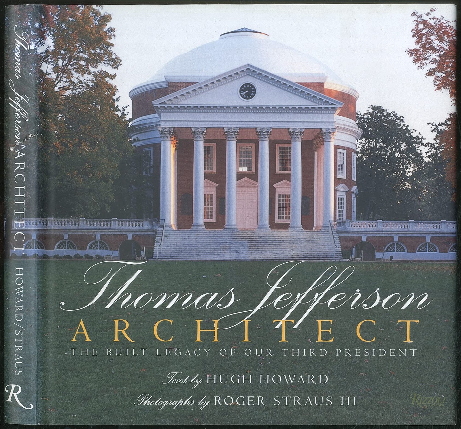 Thomas Jefferson: Architect