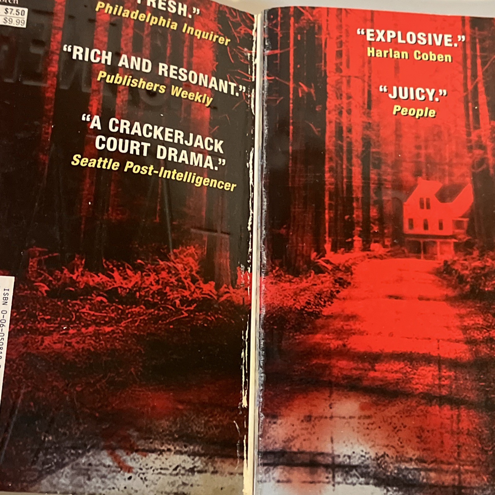 Books Murder Mystery Thriller Lot Of 3 Mixed Authors Paperback Novels