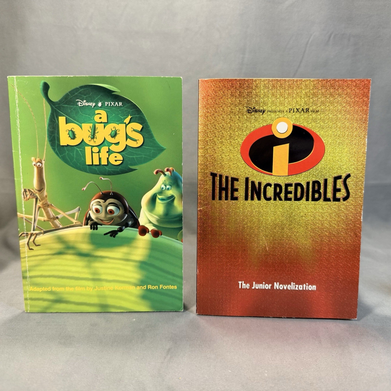 20 Vintage First Edition Disney Junior Novilizations / Novels Movie Tie-In Books