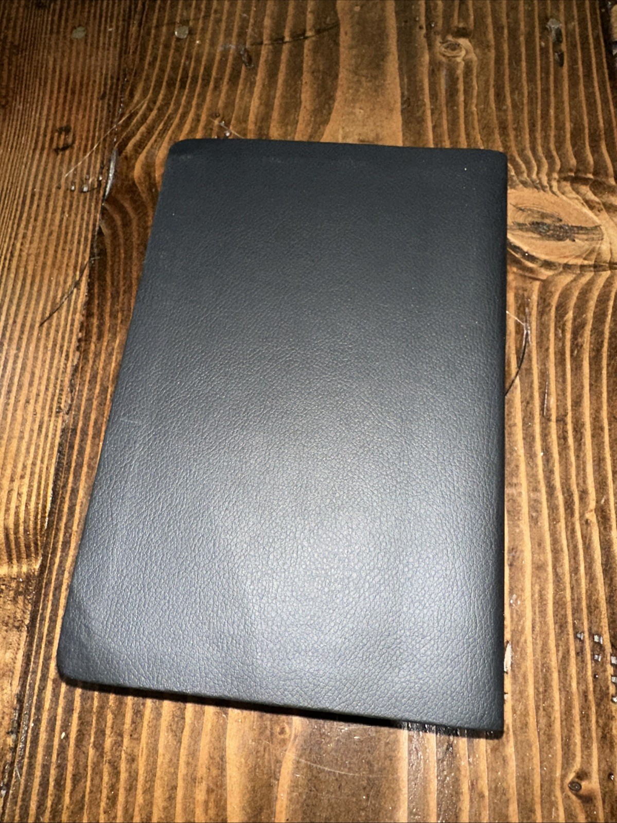 Bíblia Sagrada E Hinário 2022 Faux Leather Bound Bible Unused