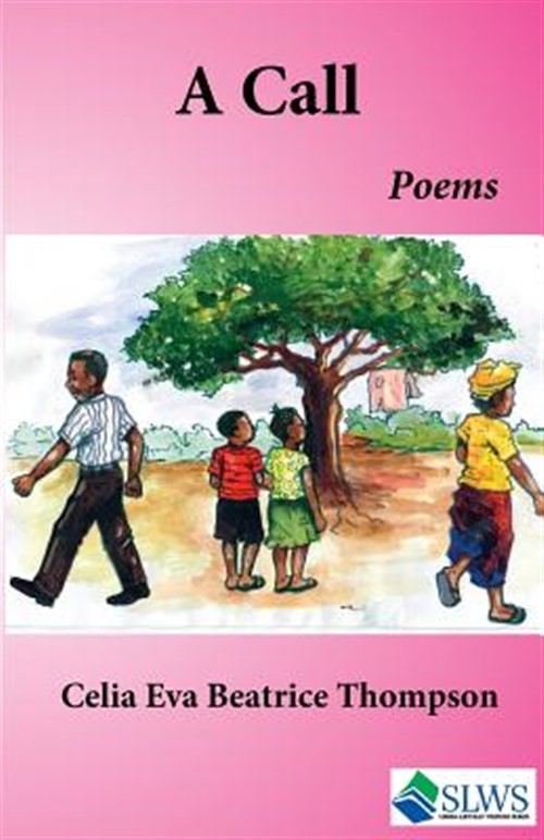 A Call by Thompson, Celia Eva Beatrice, Brand New, Free shipping in the US