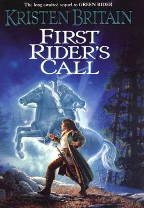 First Rider’s Call Hardcover Kristen Britain