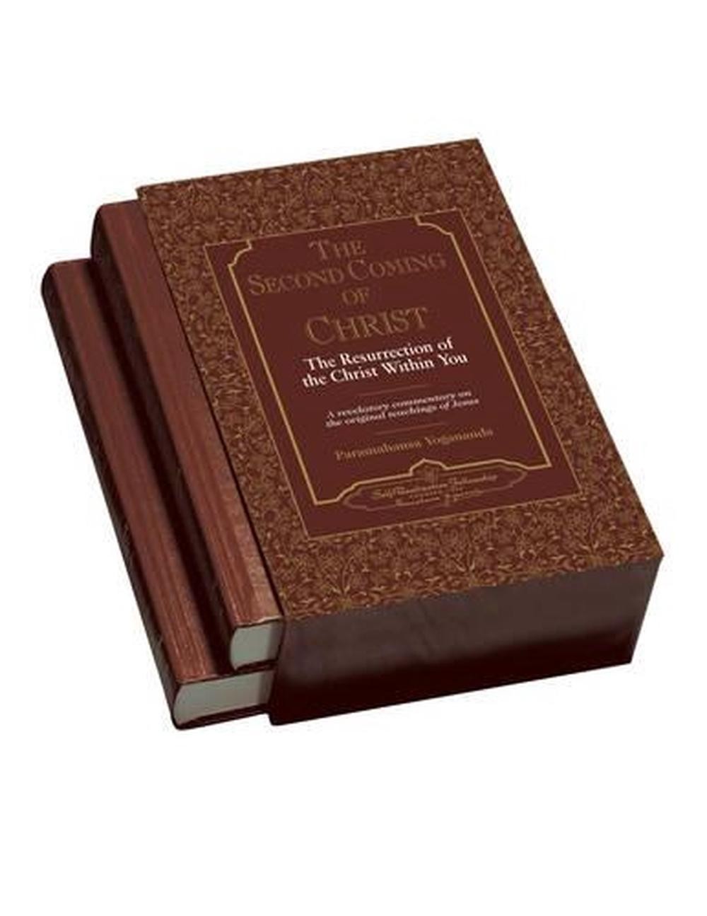 The Second Coming of Christ: The Resurrection of the Christ within You by Parama