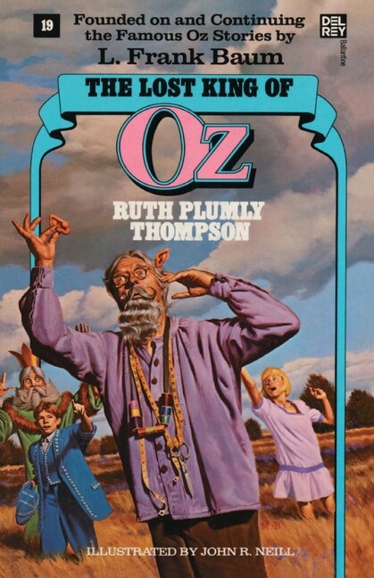 Lost King Of Oz -Op/127