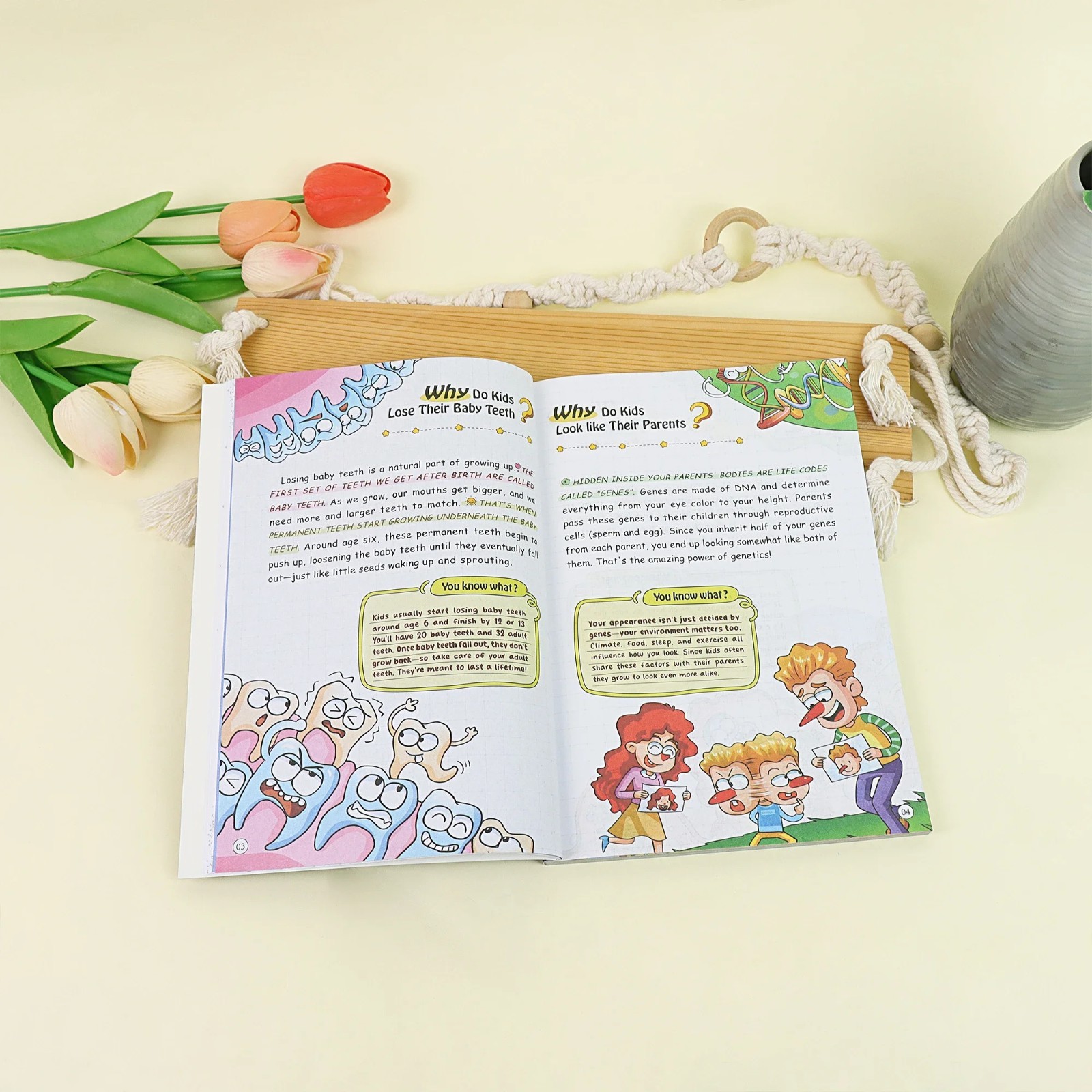 100,000 Whys Kids Science Book Building the Ultimate Brain Fun Learning