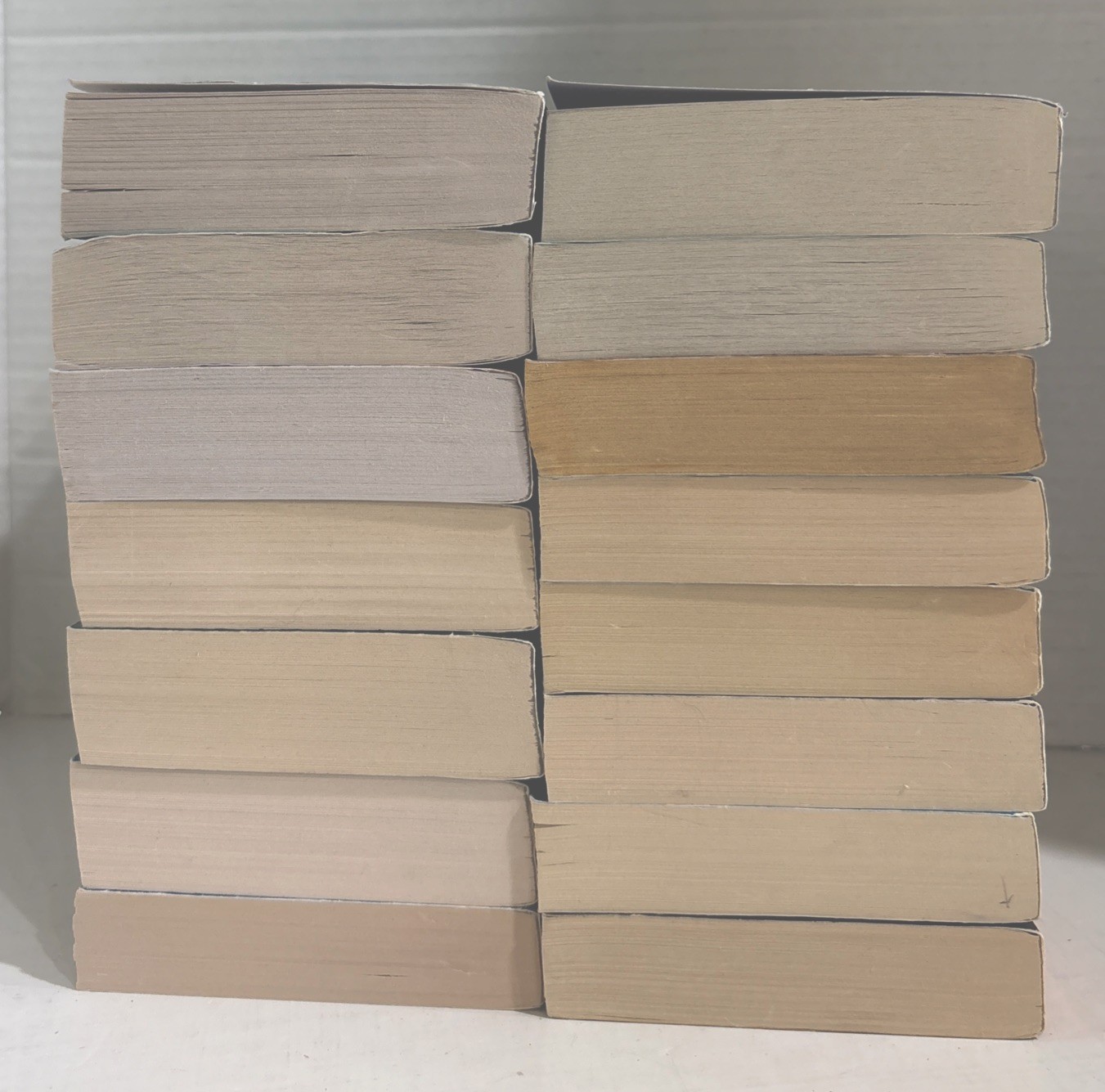 Complete VIRGIL FLOWERS Series #1-15 JOHN SANDFORD 15 Book Paperback Lot Set VG