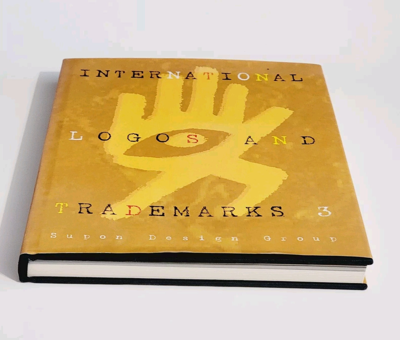 INTERNATIONAL LOGOS AND TRADE MARKS 3 by Supon Design Group