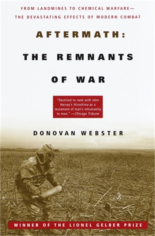 Aftermath: The Remnants of War (Paperback or Softback)