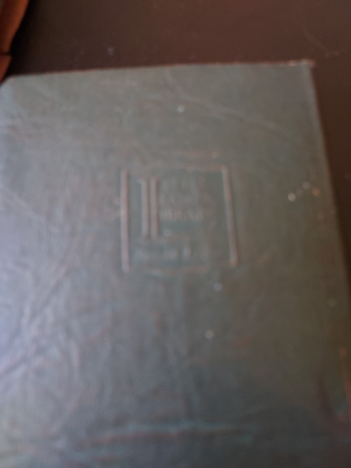 VINTAGE ANTIQUE MACBETH SHAKESPEARE LITTLE LEATHER LIBRARY EDITION ***SWEEEET***