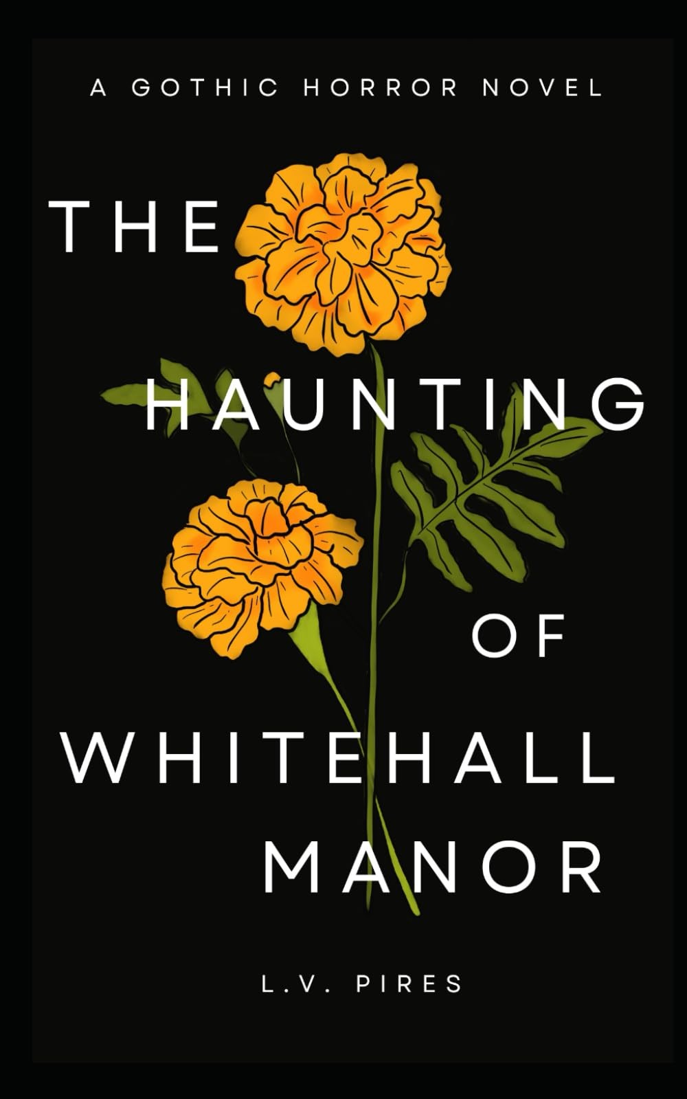 The Haunting of Whitehall Manor: A Gothic Horror Novel (Towry)