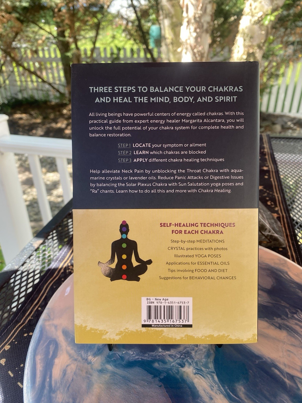 Chakra Healing A Beginners Guide Self Healing Techniques Margarita Alcantara PB