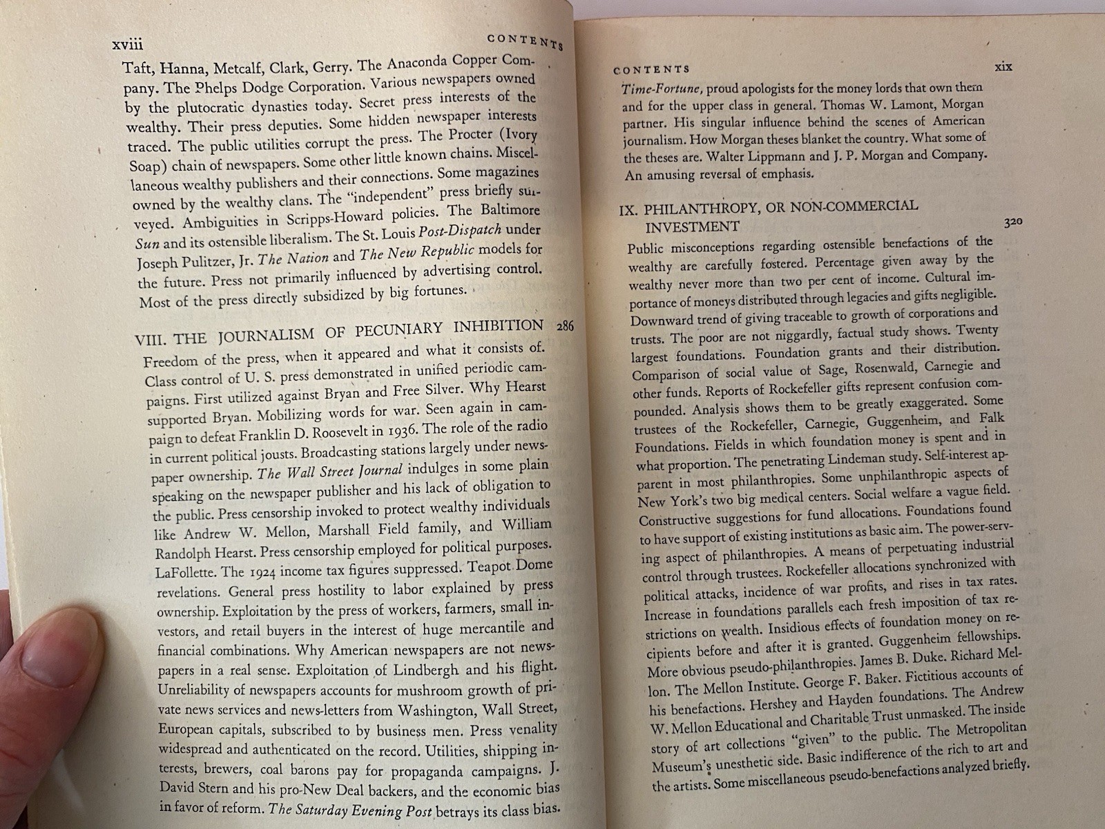 America’s 60 Families by Ferdinand Lundberg (1947 Hardcover)