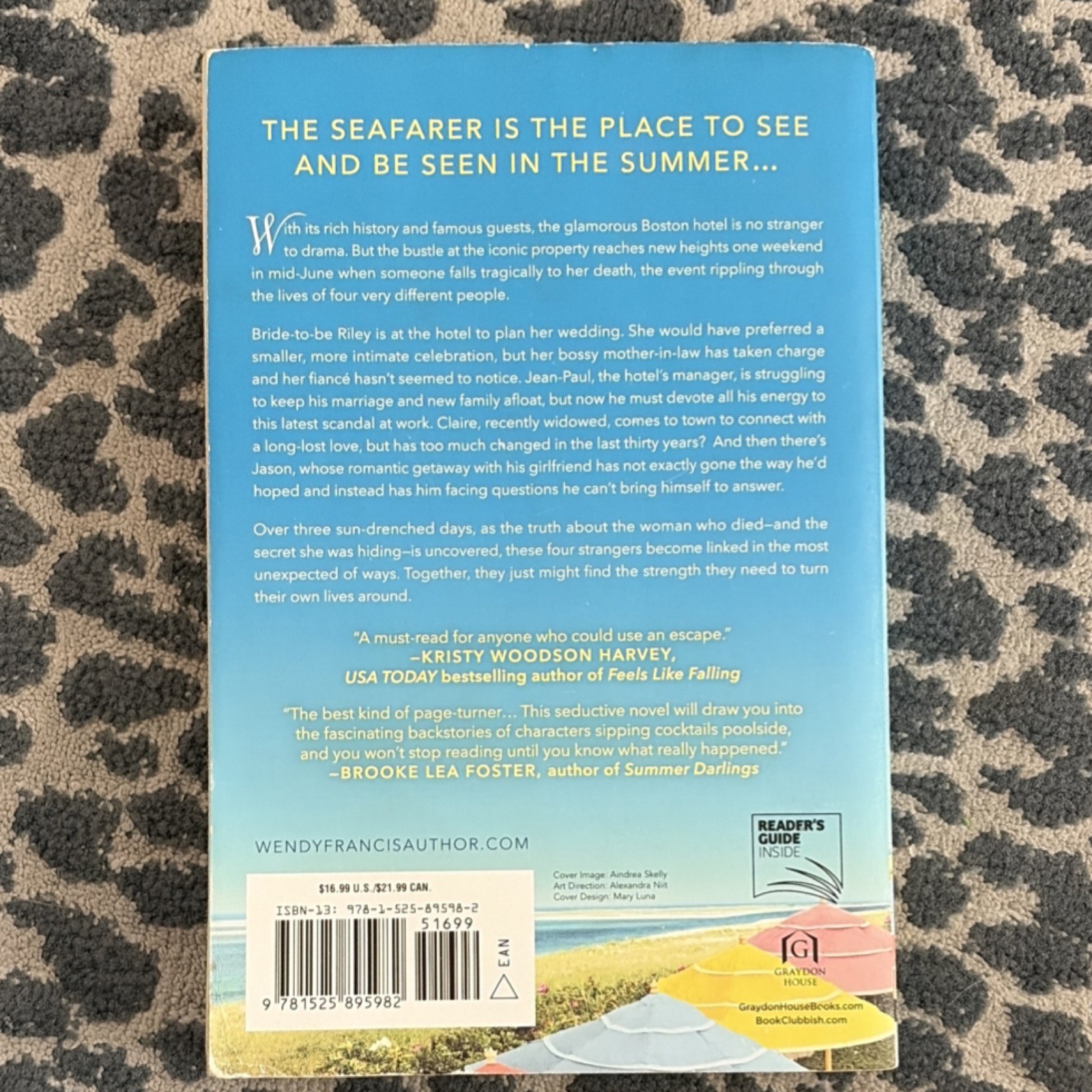 Beach Read Fiction Books 3 | Every Summer After, Summertime Guests, Heart Mender