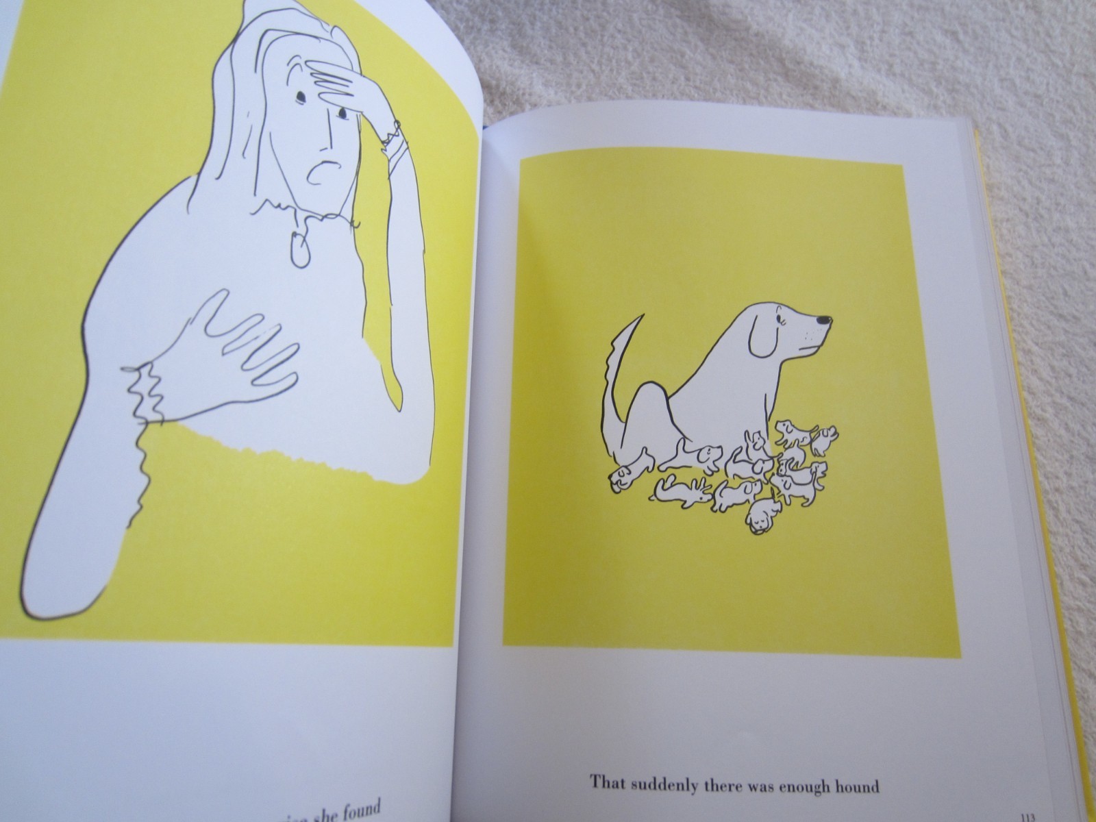 A Madeline Treasury by Ludwig Bemelmans Soft Touch Hardcover Illustrated Book