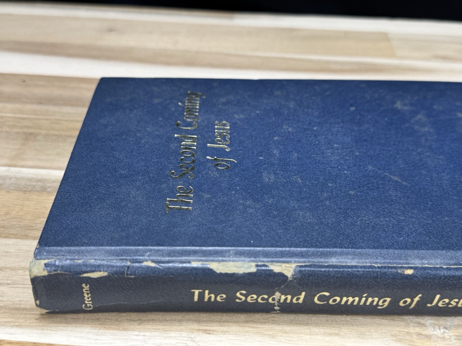 ✅The Second Coming Of Jesus ✅ By Oliver B. Greene