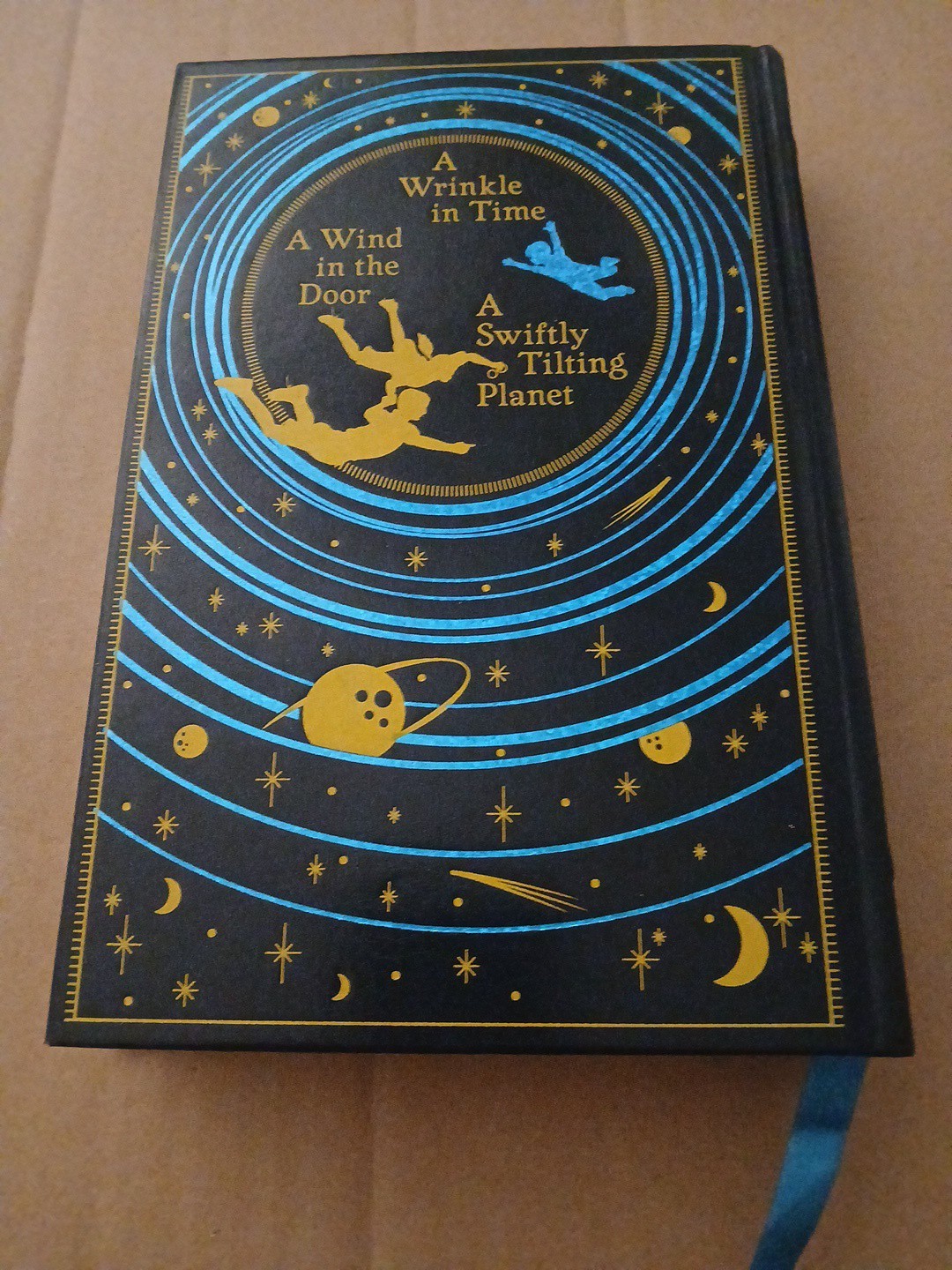 A Wrinkle in Time by Madeleine L’Engle 2015 Hardcover Barnes and Noble