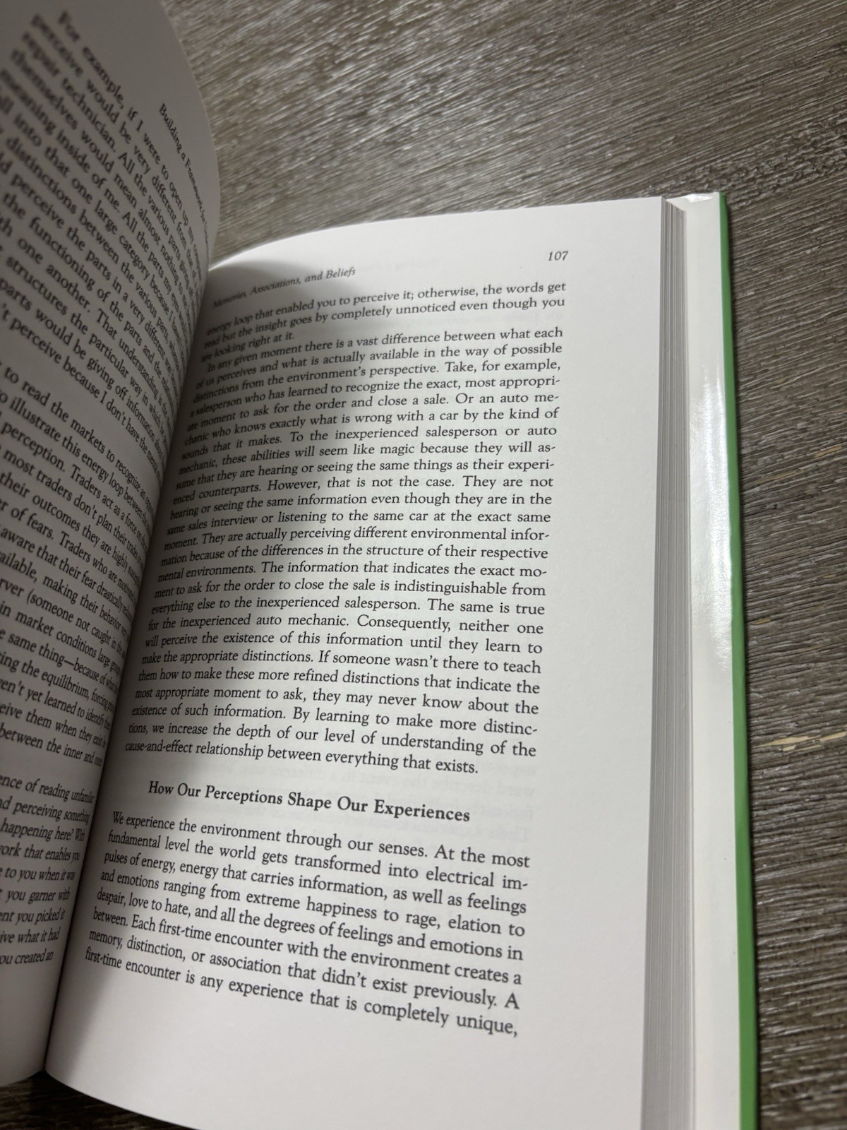 The Disciplined Trader Mark Douglas 1990 HC Like New Trading Psychology