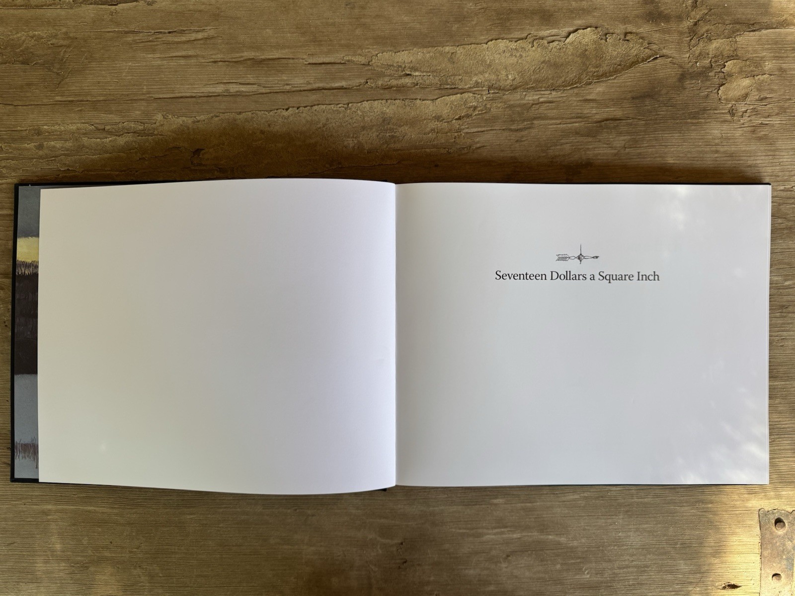 Seventeen Dollars A Square Inch- A Personal Tribute To Eric Sloane, Forrest Fenn