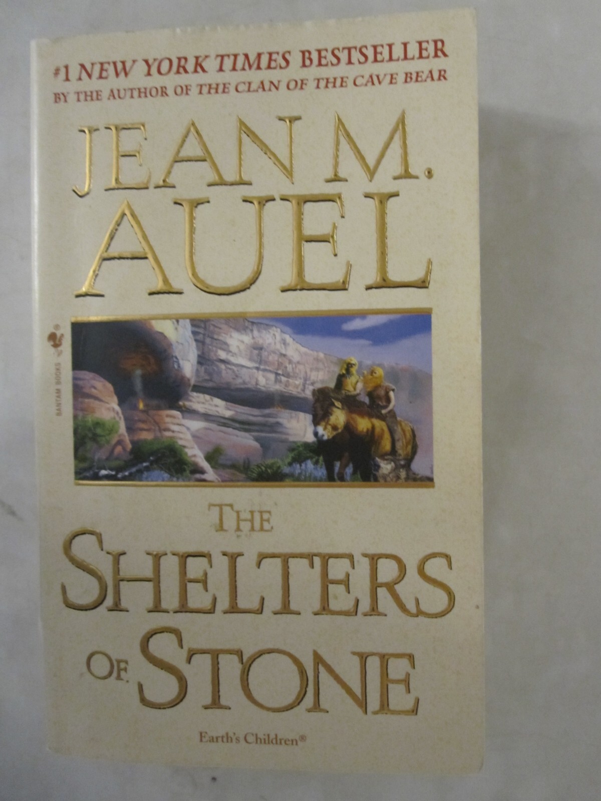 Earth’s Children Ser.: The Shelters of Stone : Earth’s Children, Book Five by Je