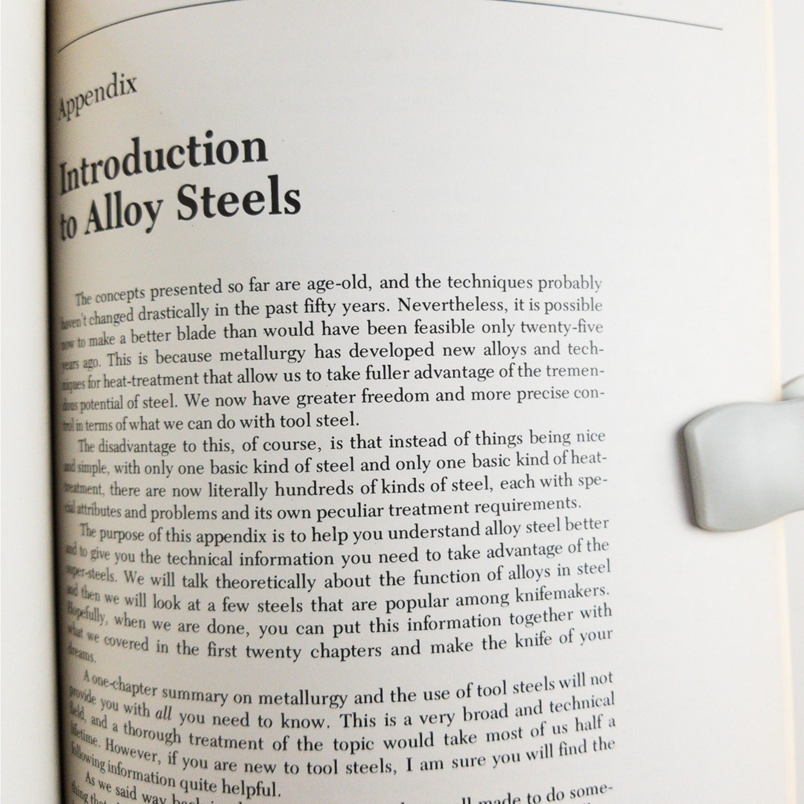 Knife Making DIY | Forging & Bladesmithing Manual 1st Ed TPB | David Boye