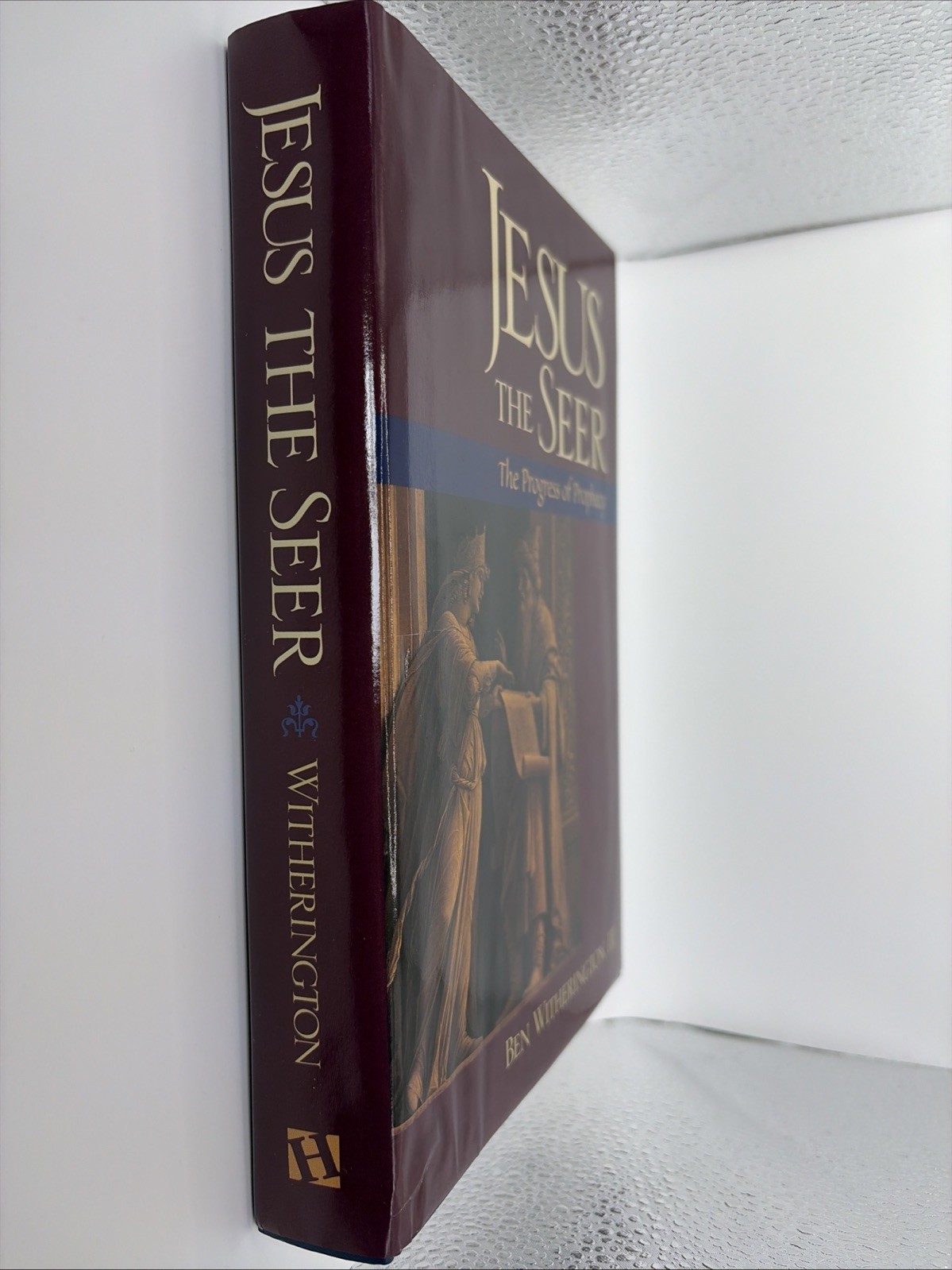 Jesus the Seer : The Progress of Prophecy by Ben Witherington III (1999)