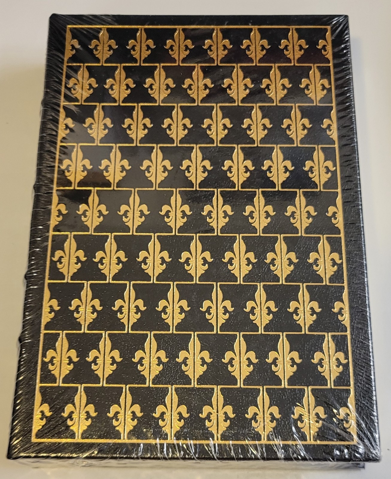 THE THREE MUSKETEERS Alexander Dumas EASTON PRESS Luxury Edition NEW and SEALED!