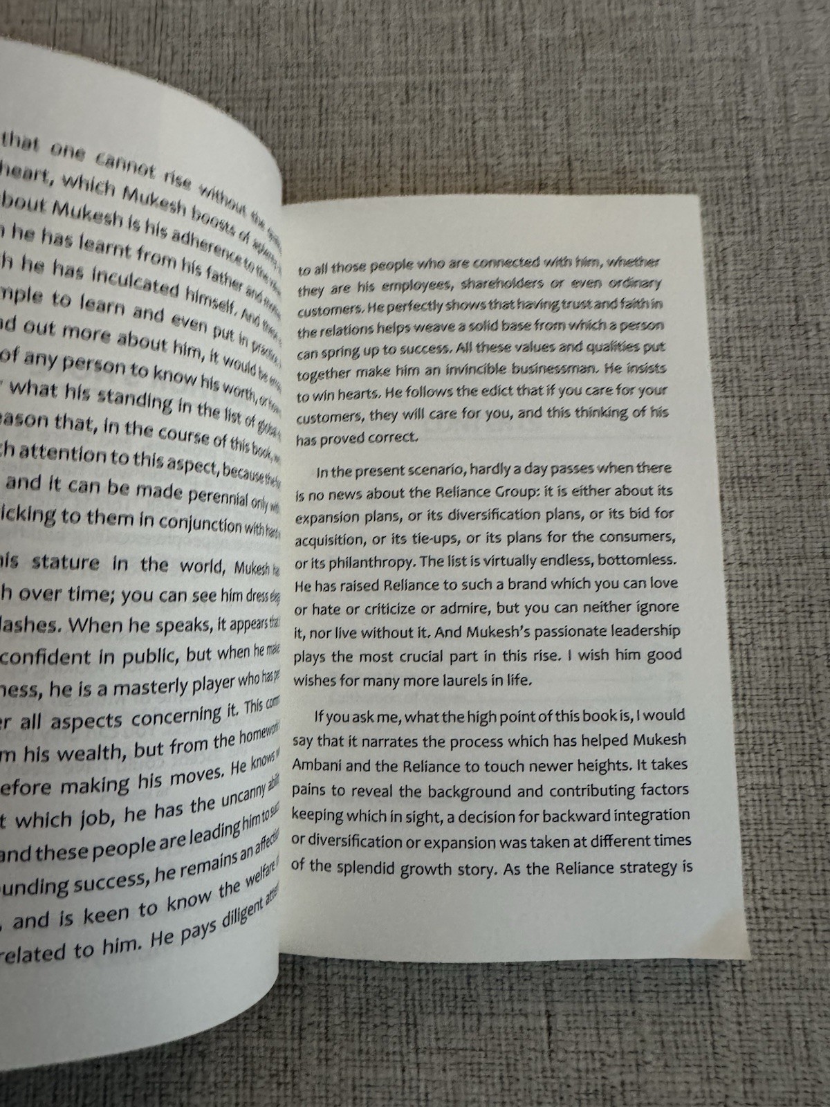 Mukesh Ambani A Complete Biography 2021 PB A.K. Gandhi Reliance India