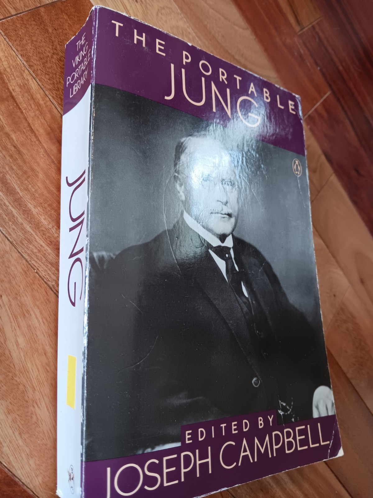 Portable Jung by Carl G. Jung (1976, Uk-B Format Paperback)